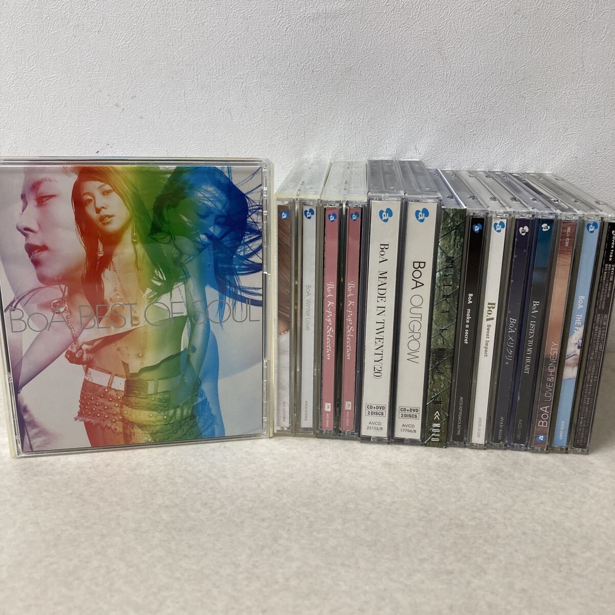 CD Haruka Nakamura feat Luca 未草 CD 青葉市子 優河