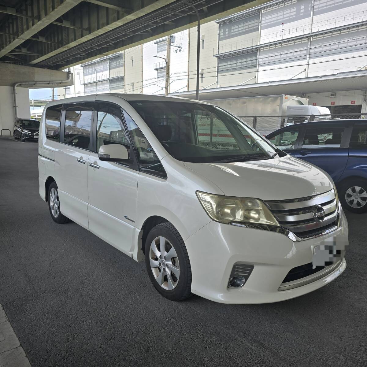111949】 日産 / ルークス / ハイウェイスター / ML21S / バックドア
