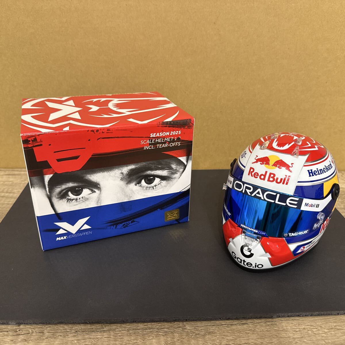 スパーク 1/43 トロロッソ STR10 マックス・フェルスタッペン 2015年
