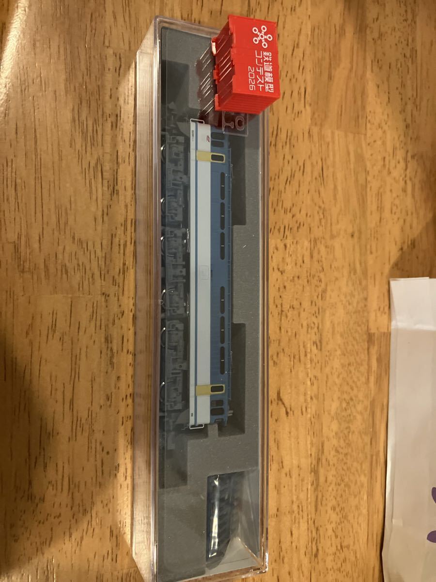 新品】非売品 鉄道模型 コンテスト 2019 投票者 記念品 カトー KATO