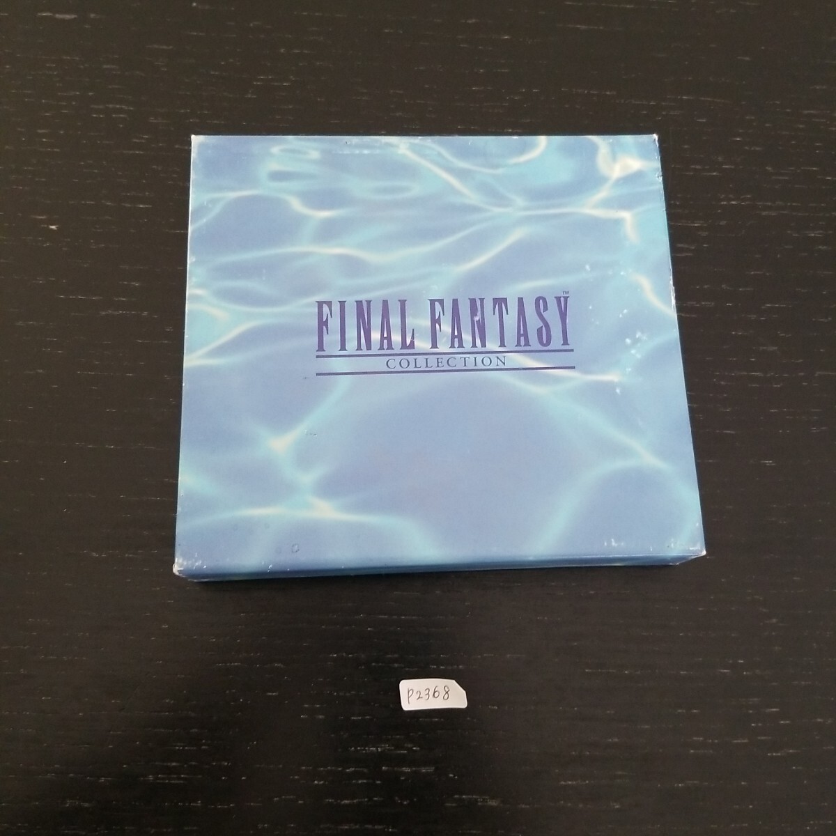 新品】FF レコードキーパー ピンバッジ コレクション vol.5 サイファー