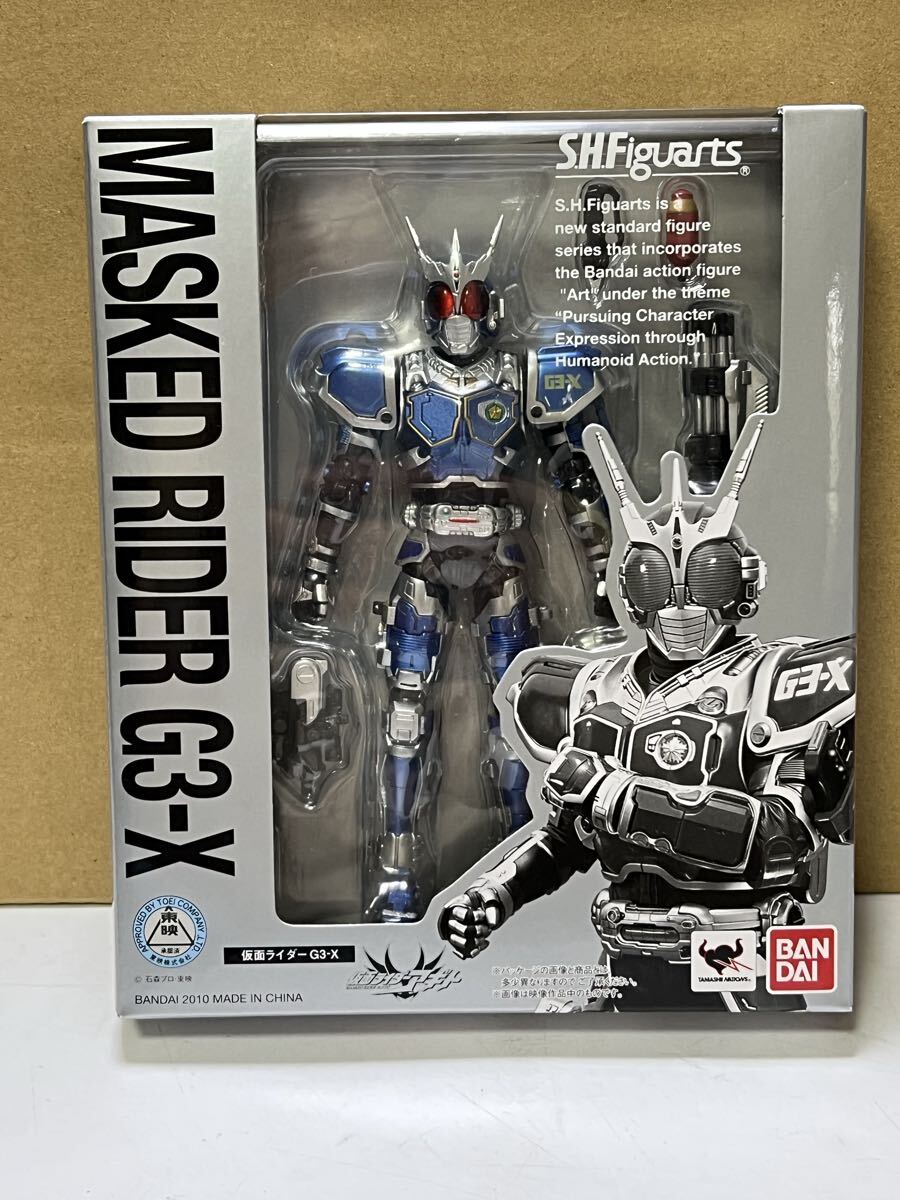 新品タグ付 仮面ライダーアギト 怪人シリーズ アンノウン 5体セット