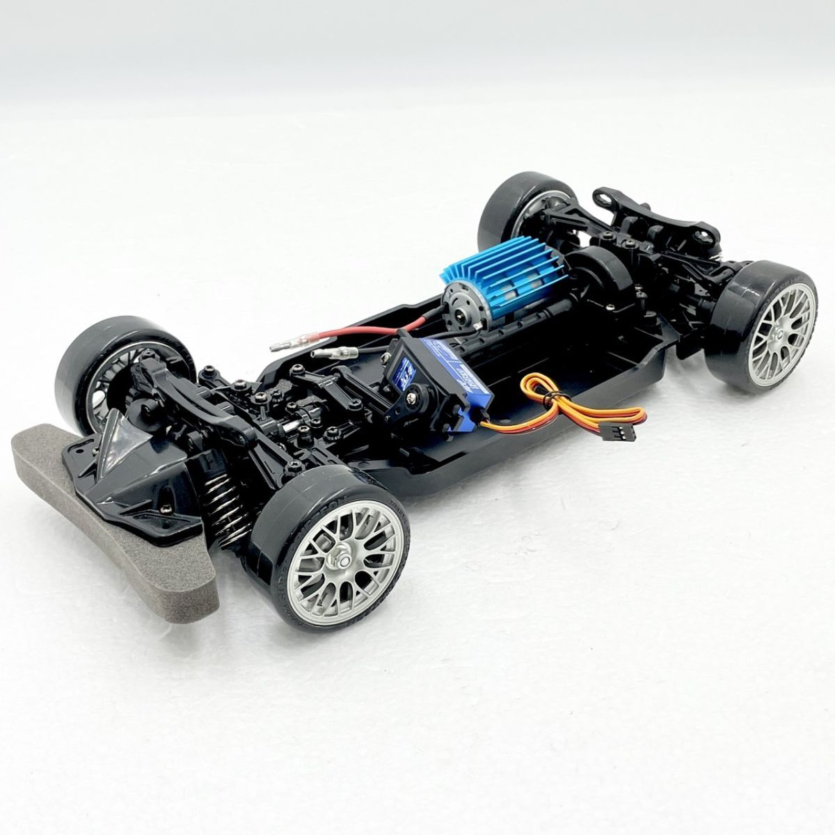 即ドリ フルセット タミヤ TT02D ドリフトスペック 2.4G ニスモR34 GTR