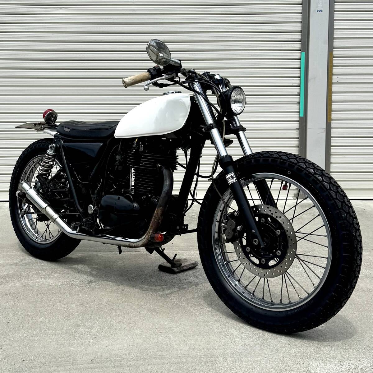 中古】☆タミヤ フォード ブロンコ 1973 CC-01 カスタム 2.4Gメカ付