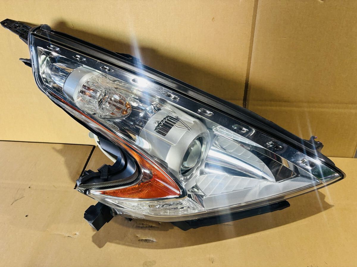 フェアレディZ NISMO/ニスモ Z34 後期 純正 左右デイタイムランプ/デイ
