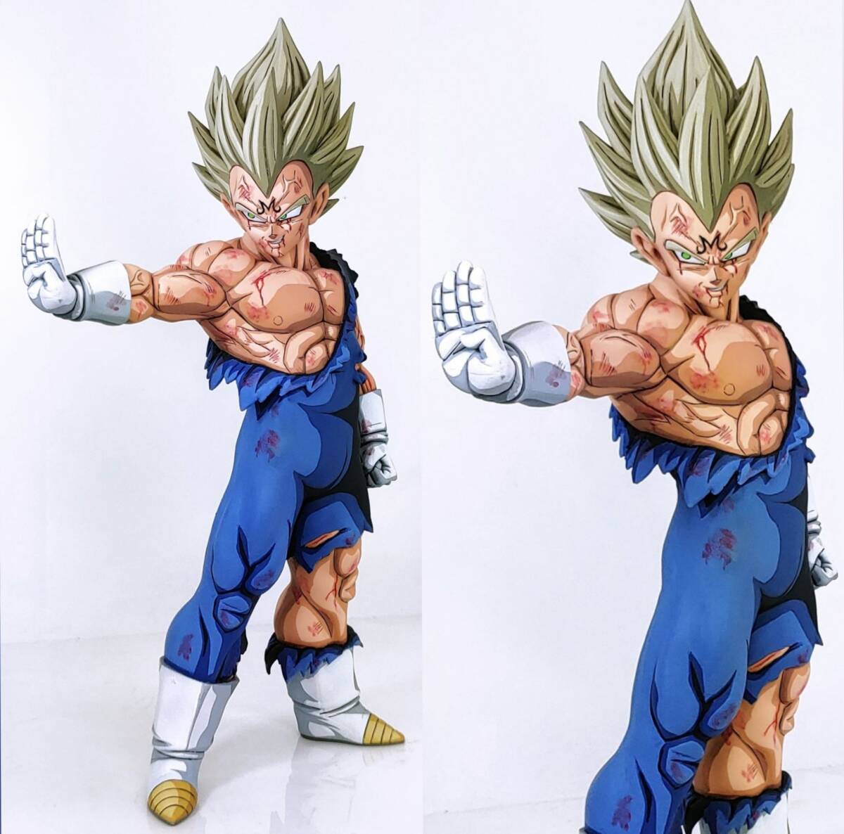 ドラゴンボール超 ゴジータ リペイント Grandista フィギュア ゴジータ
