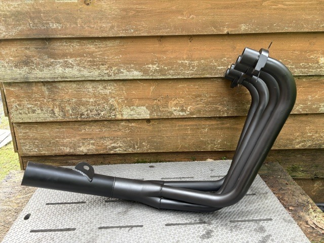 ゼファー750 MISTY ミスティ ショート管 社外マフラーの落札情報詳細