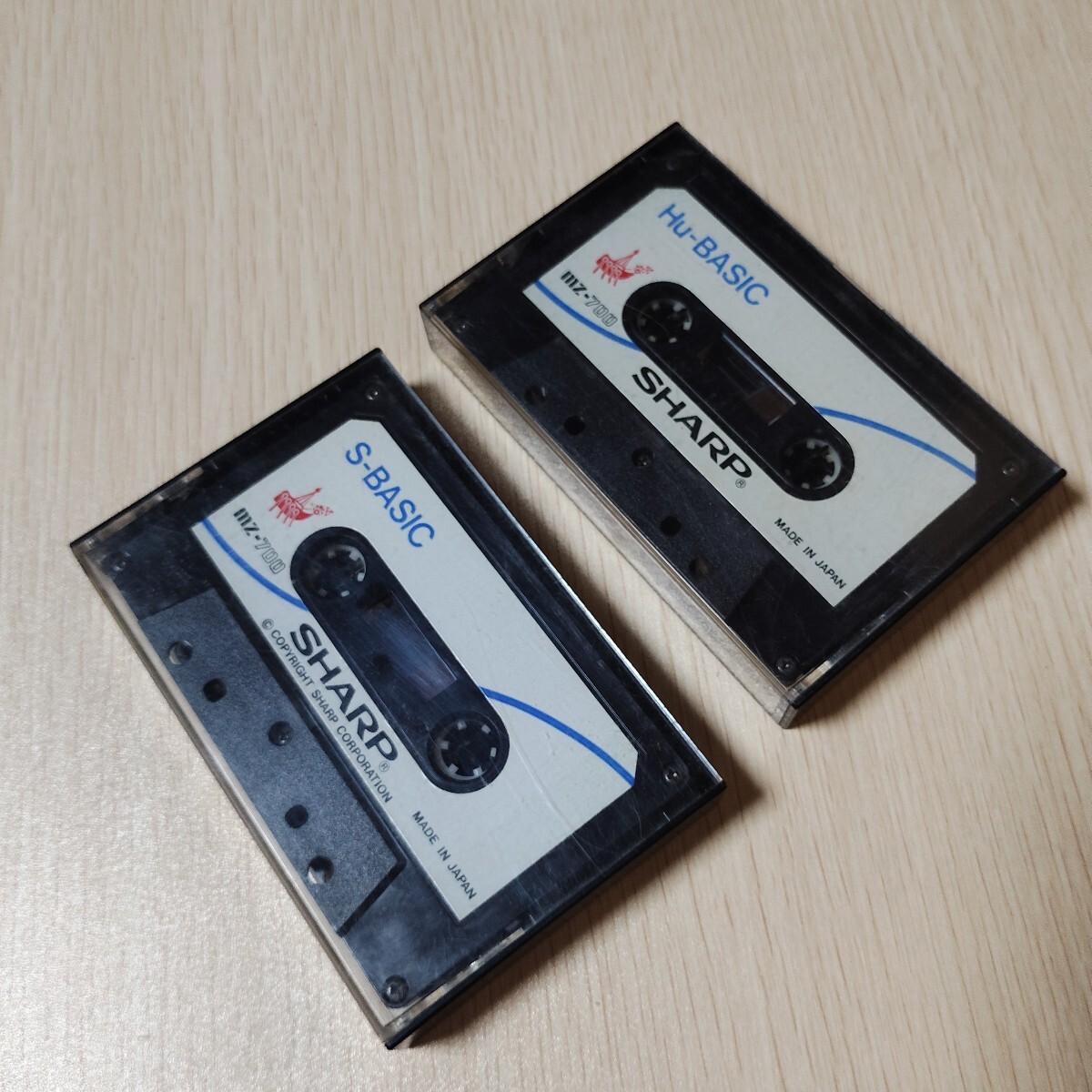 SHARP/シャープ『1ビットMD/CDシステム』SD-FX200-S カセットテープ