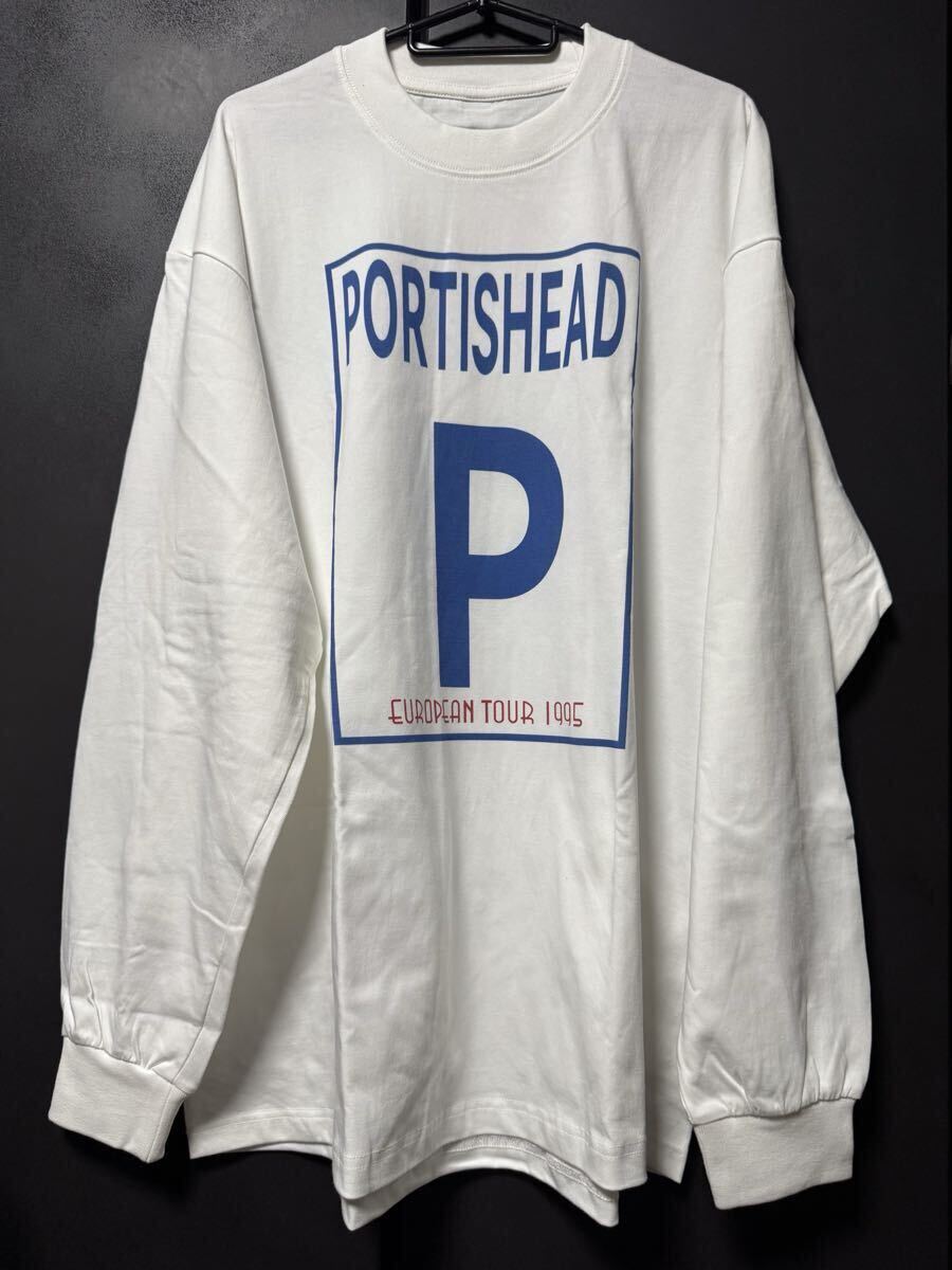 PORTISHEAD Tシャツ（USED 90s USA製 ヴィンテージ ポーティスヘッド