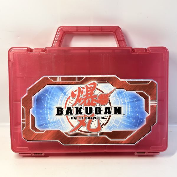 中古】 爆丸 バトルブローラーズ BAKUGAN BATTLE BRAWLERS 設定資料3の