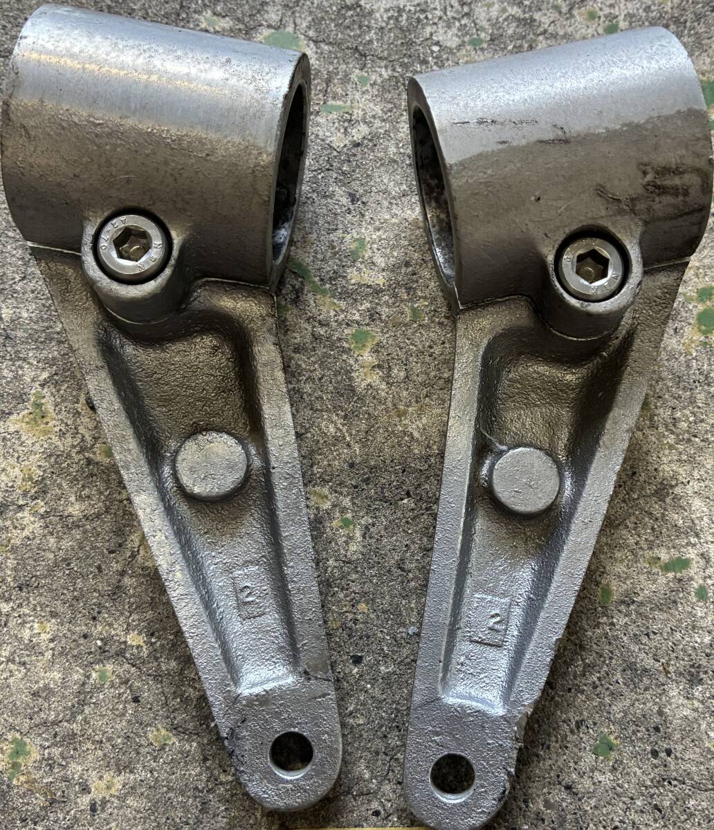 廃番？ ヘッドライトステー 36パイ キジマ z1 z2 z750FX CB GS XS TX