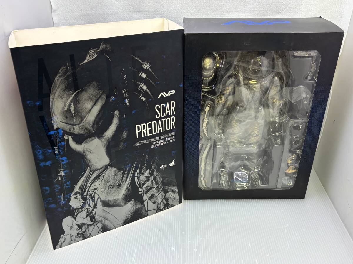 新品】新品/ホットトイズ AVP スナップキットVol.2 エイリアンクイーン