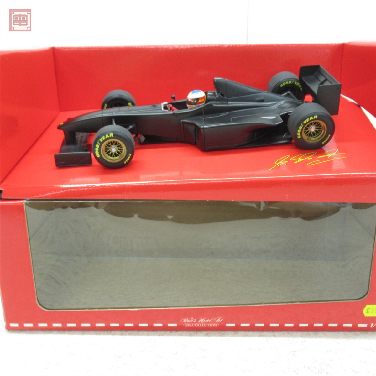 1/43 フェラーリ248F1 M.シューマッハ Marlboro仕様の落札情報詳細