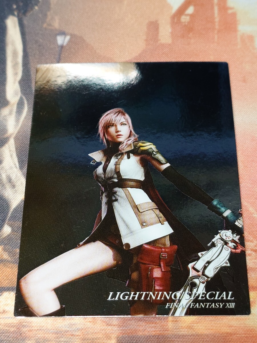 ファイナルファンタジー 8 ff8 カード イデア キラカード の落札情報