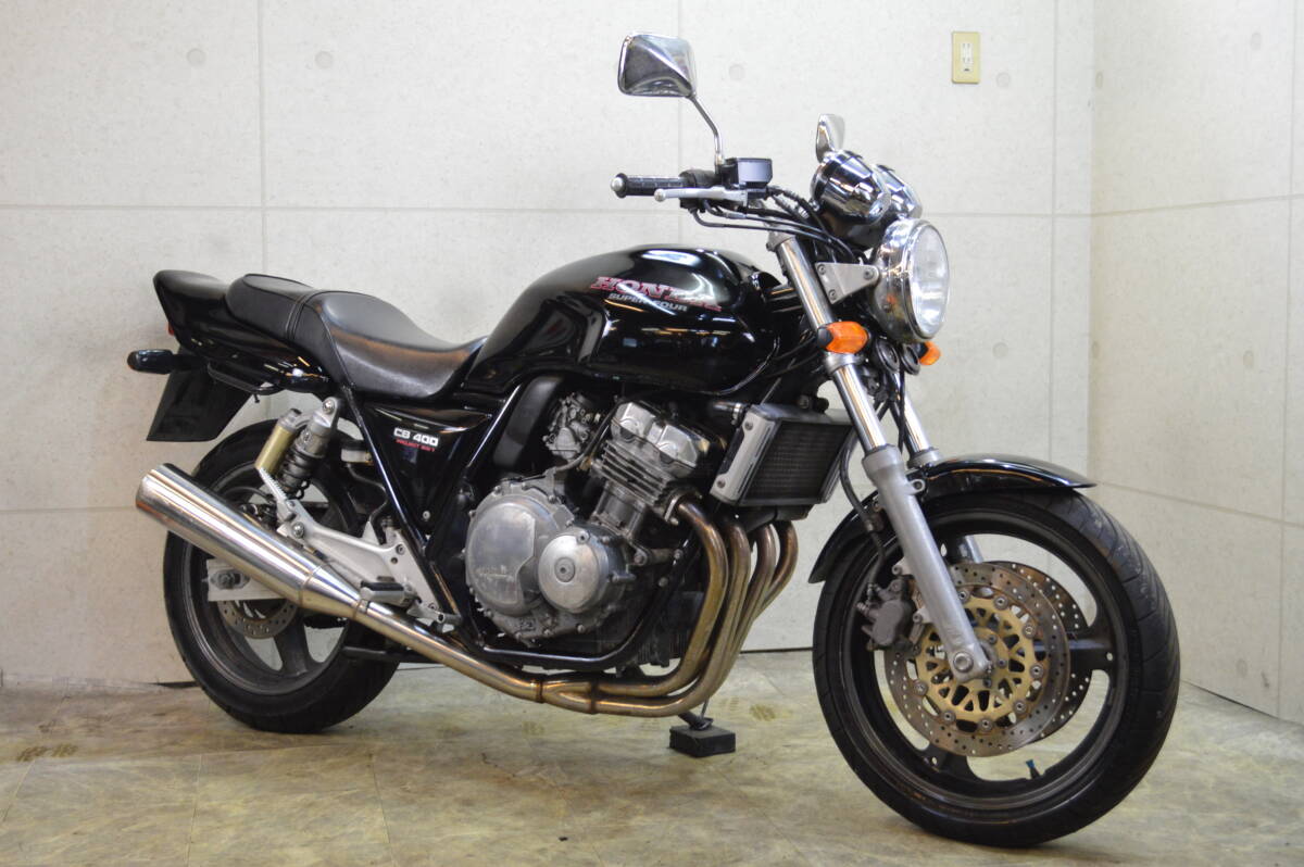 GSX250E GS400仕様 車体 ザリ ゴキ Z400FX Z400GP Z250FT GSX400E