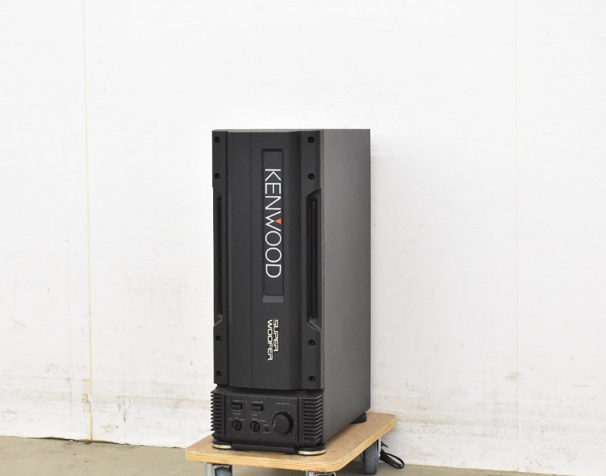 KENWOOD LS-X9・LS-V9用 16cmウーファー アルニコの落札情報詳細