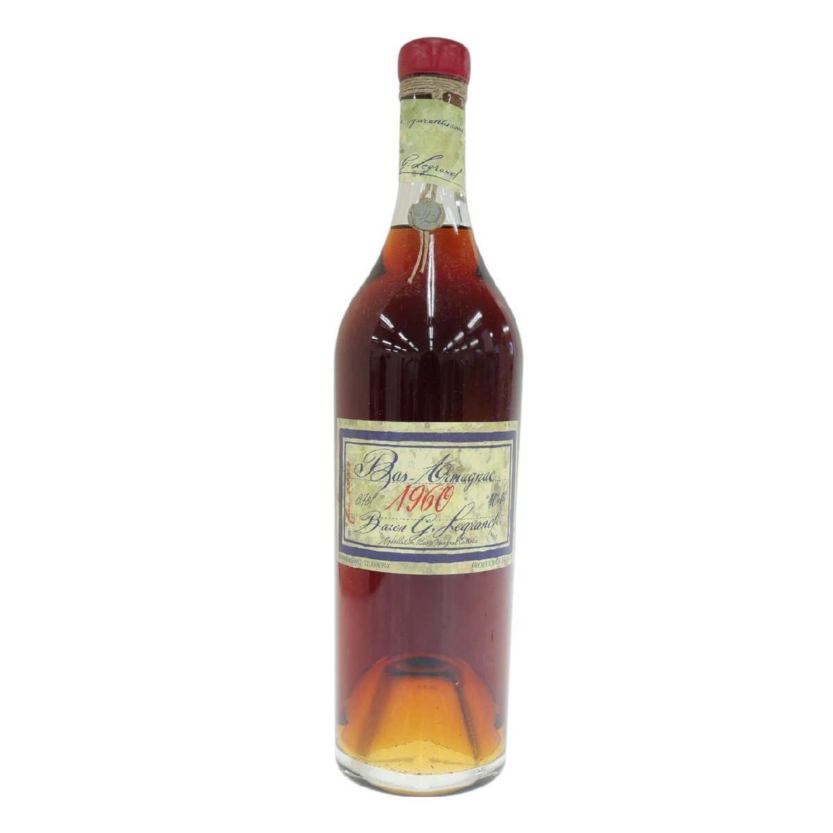 51544 J.de Malliac VSOP マリアック アルマニャック Armagnac
