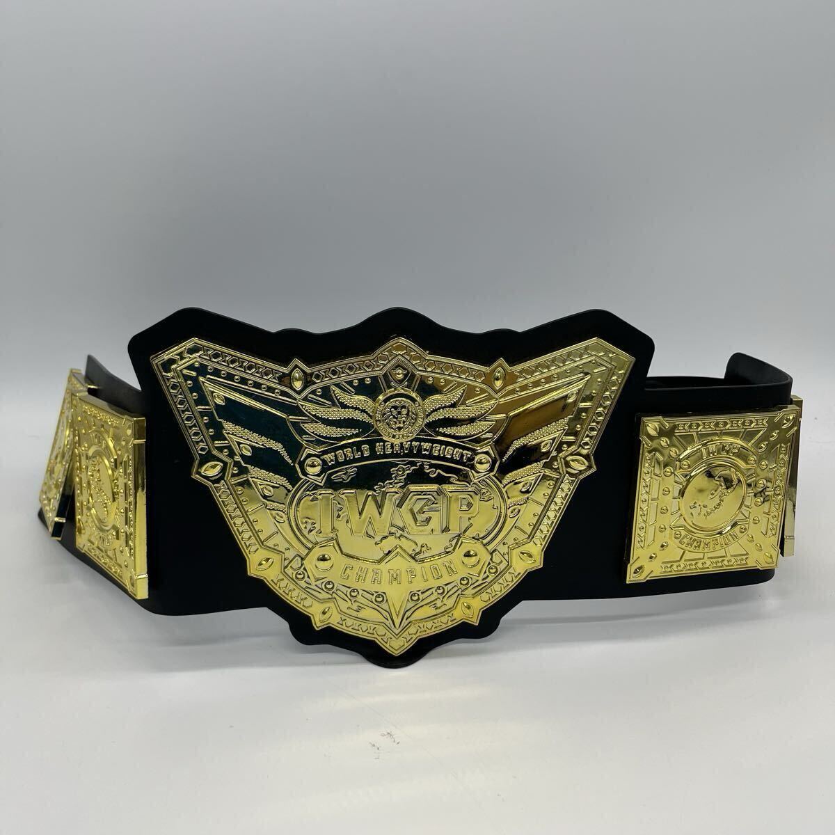 新品】NEVER 無差別級 チャンピオンベルト ベルト 新日本プロレス