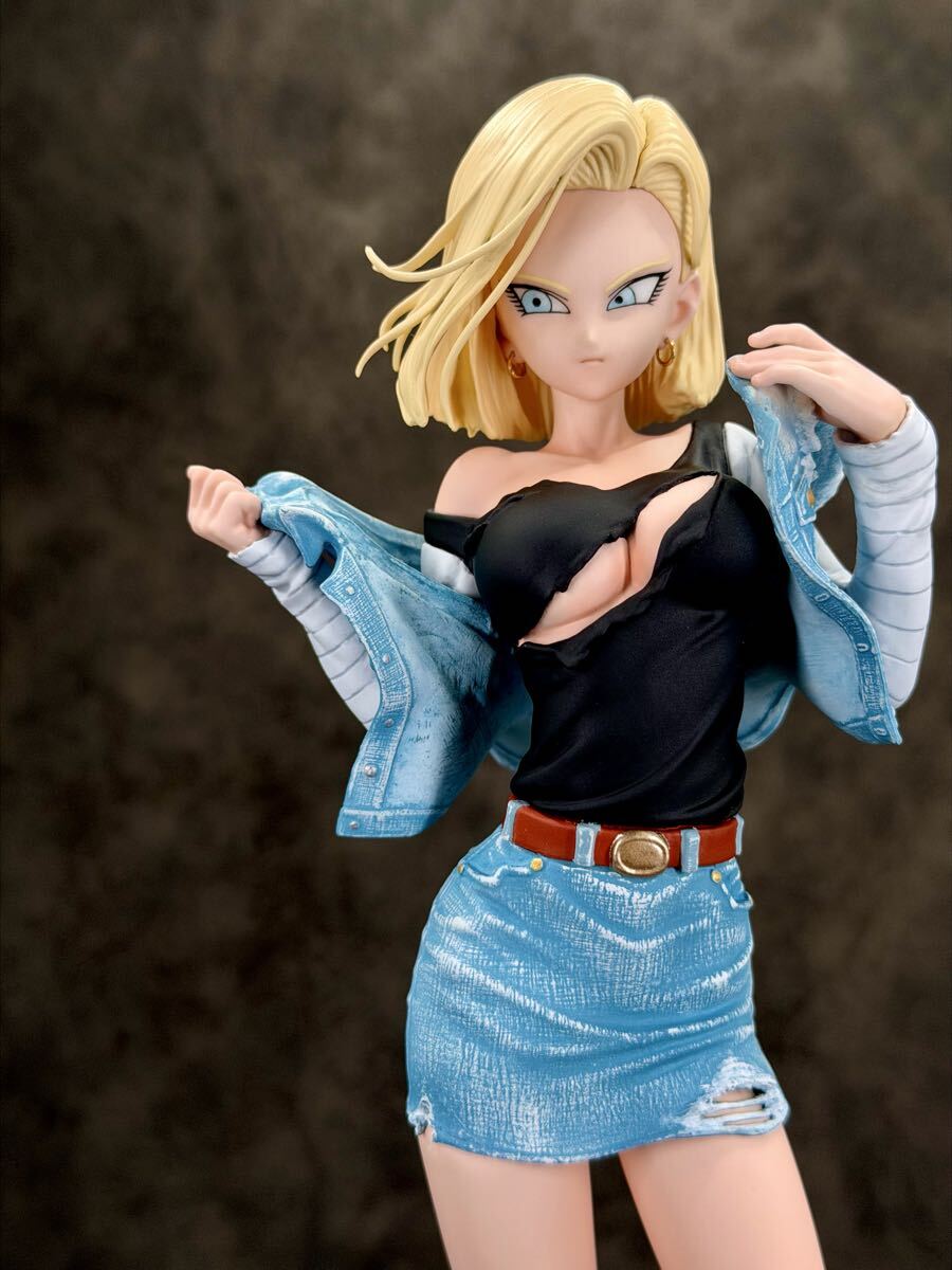 新品】希少 メガハウス ドラゴンボールZ キャラビネット ブルマ