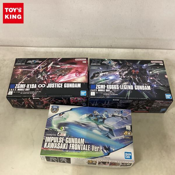 新品】1/144 B-CLUB プロヴィデンスザク換装キット+HGザクウォーリア+