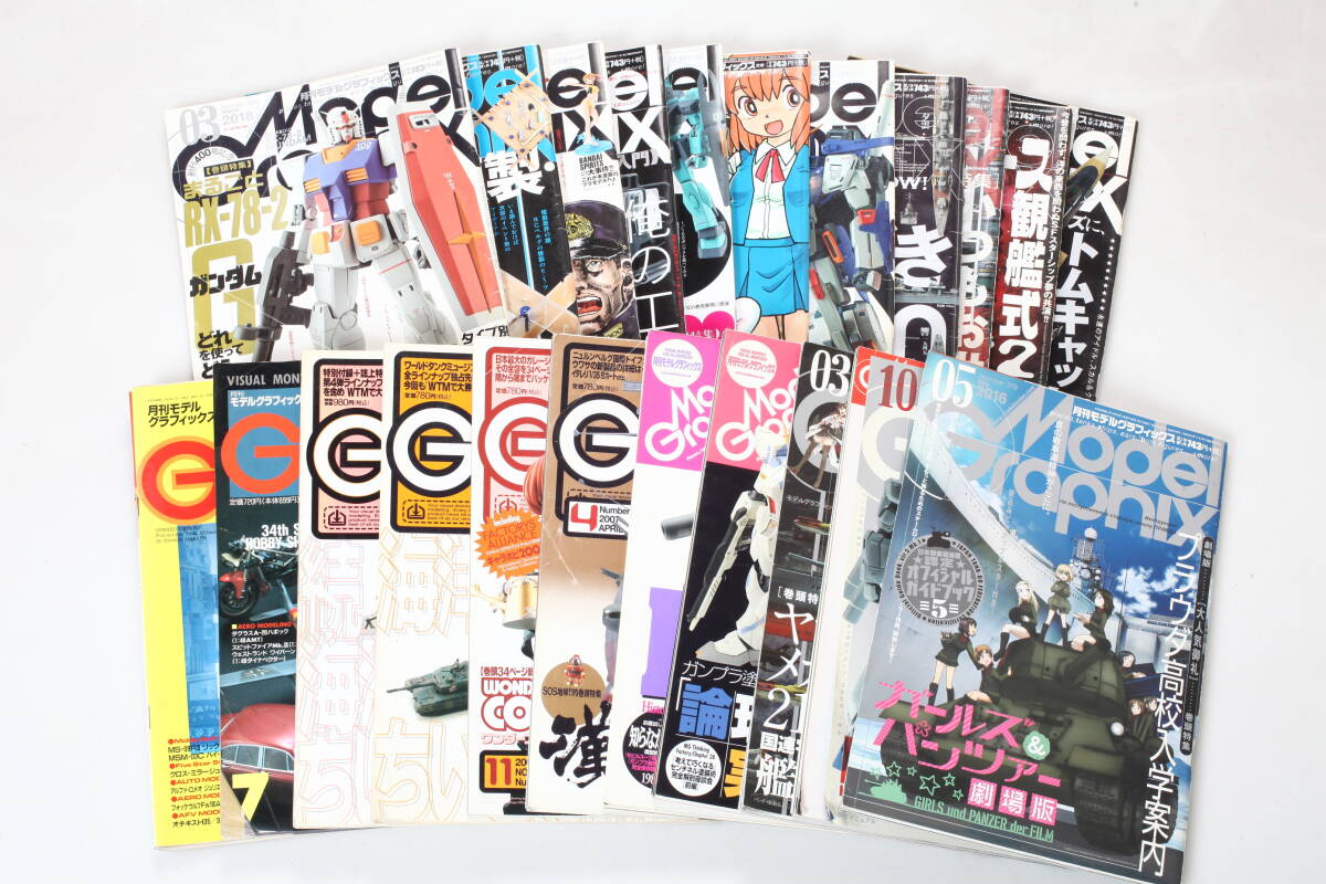 ☆Model Graphix 月刊モデルグラフィックス 1990年3月号vol.65 中古品