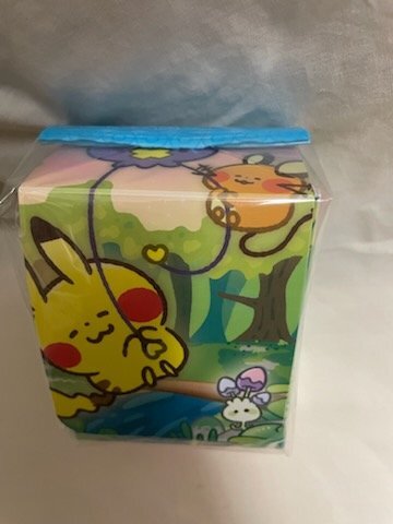 新品】【ポケモンセンターオリジナル】ポーチ Pokemon Yurutto