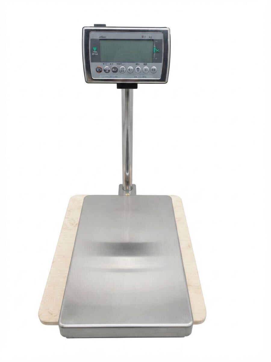 TERAOKA 寺岡精工 DPS-4600 10.4インチ大型モニター 加工食品向け計量