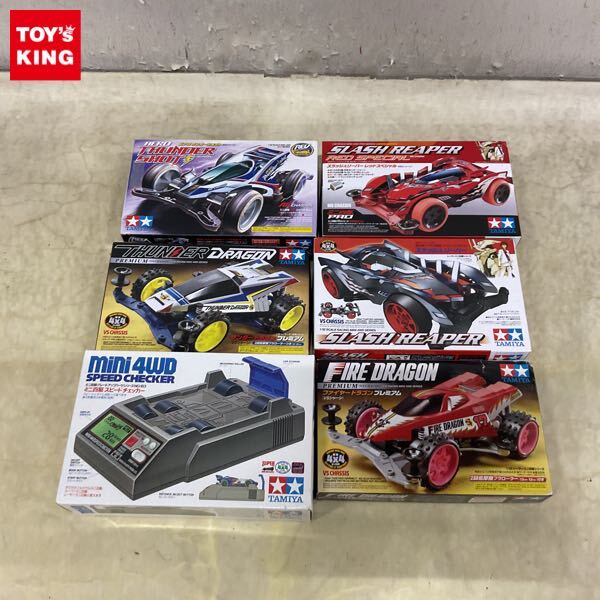 タミヤ ファイヤードラゴン グラスホッパーII 塗装済み RC ボディ 2