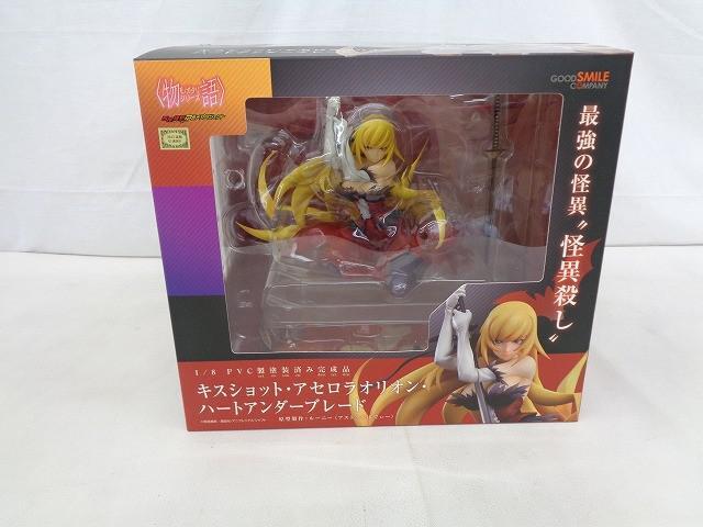 新品】未使用 忍野忍 物語シリーズ オイルライター ZIPPO風 キス
