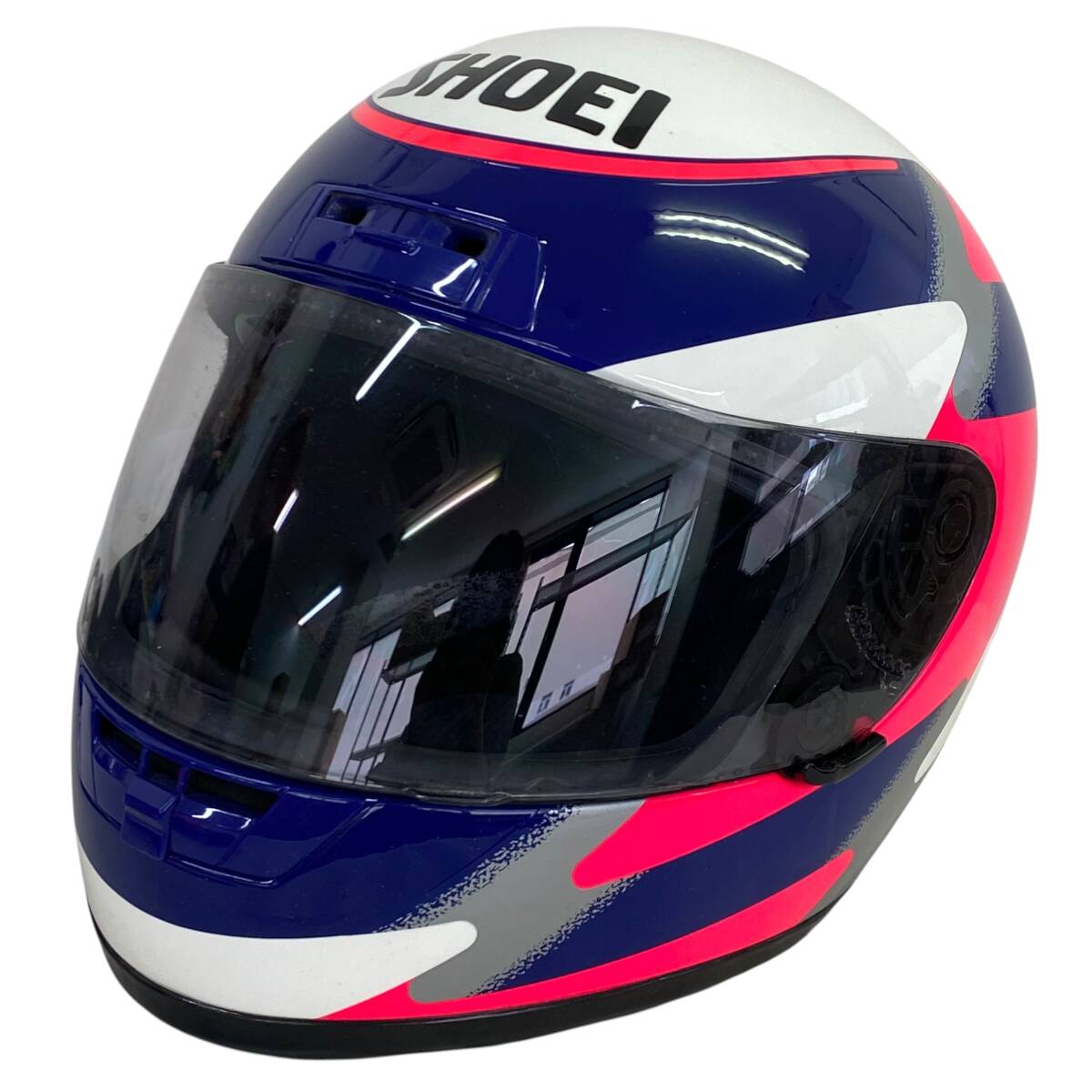 中古】美品 当時物 SHOEI GRV-RAINEY ウェイン レイニー レプリカ