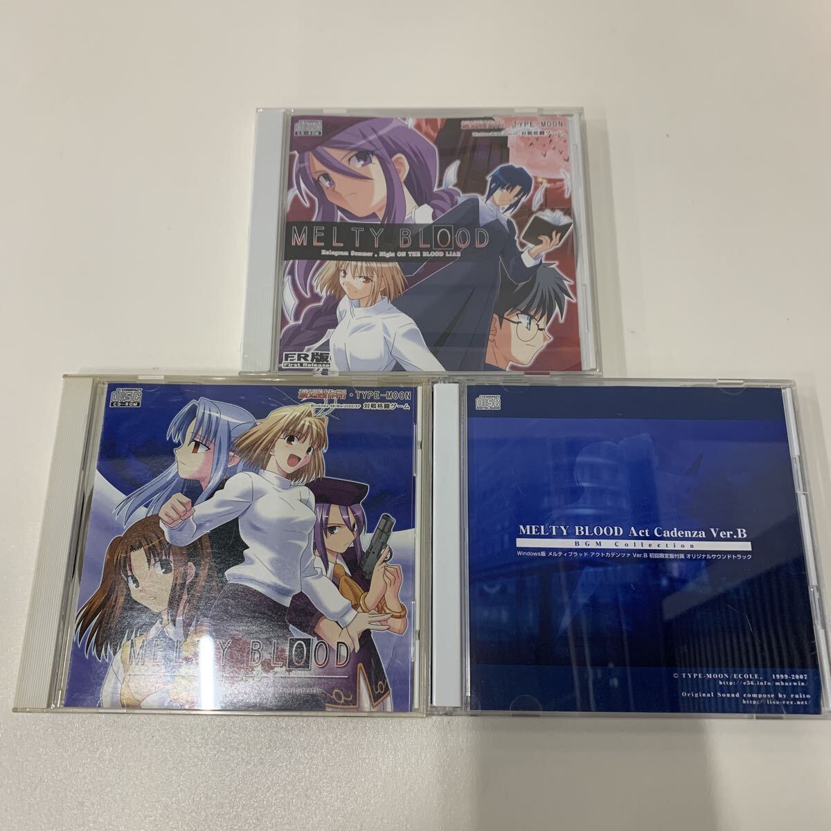 新品】ぴらるーく プレイマット 白レン 黒レン メルティブラッド MELTY