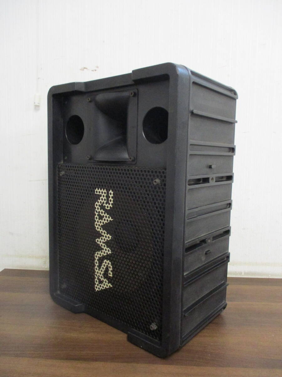 中古】National、ナショナル低音スピーカーWS-9050F,RAMSA.WU-S566/8