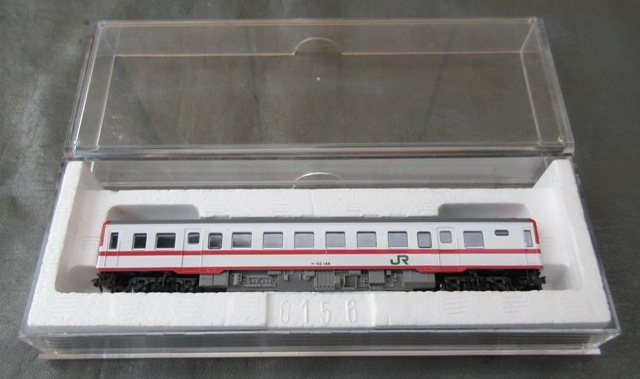TOMIX 2616 松浦鉄道MR-100形(M) 「再塗装品」 2両セットの落札情報