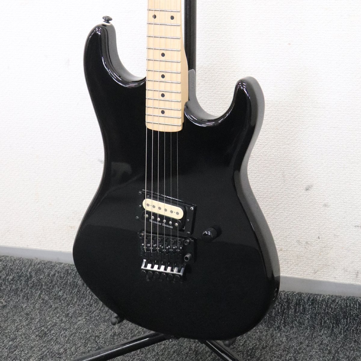 中古】クレーマー KRAMER ESP ジョージ リンチ エレキギターの落札情報