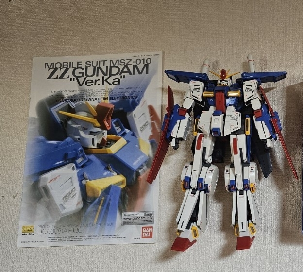 送料62円～ 当時物 元祖 SD ガンダム カードダス アマダ RX-78-2