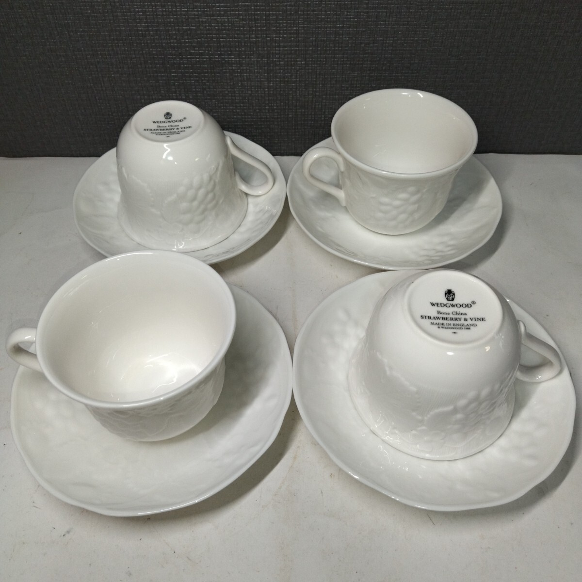 新品】WEDGWOOD (ウェッジウッド) Bone China (ボーンチャイナ) SOLAR