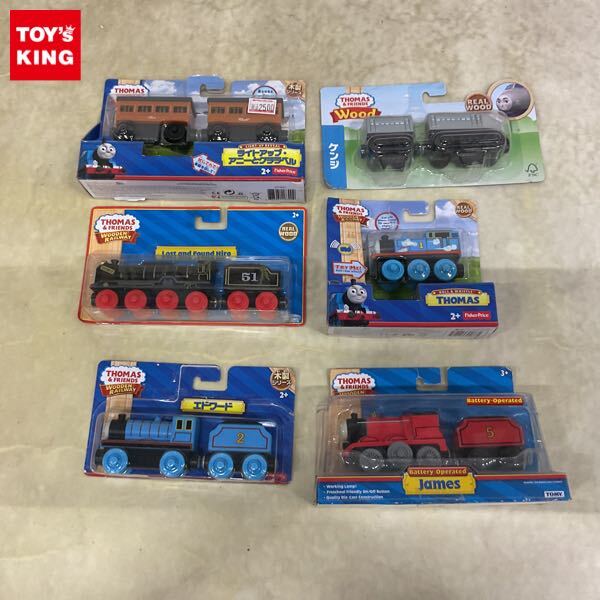 中古】【中古】TOMIX アニーとクララベル（客車のみ）きかんしゃ