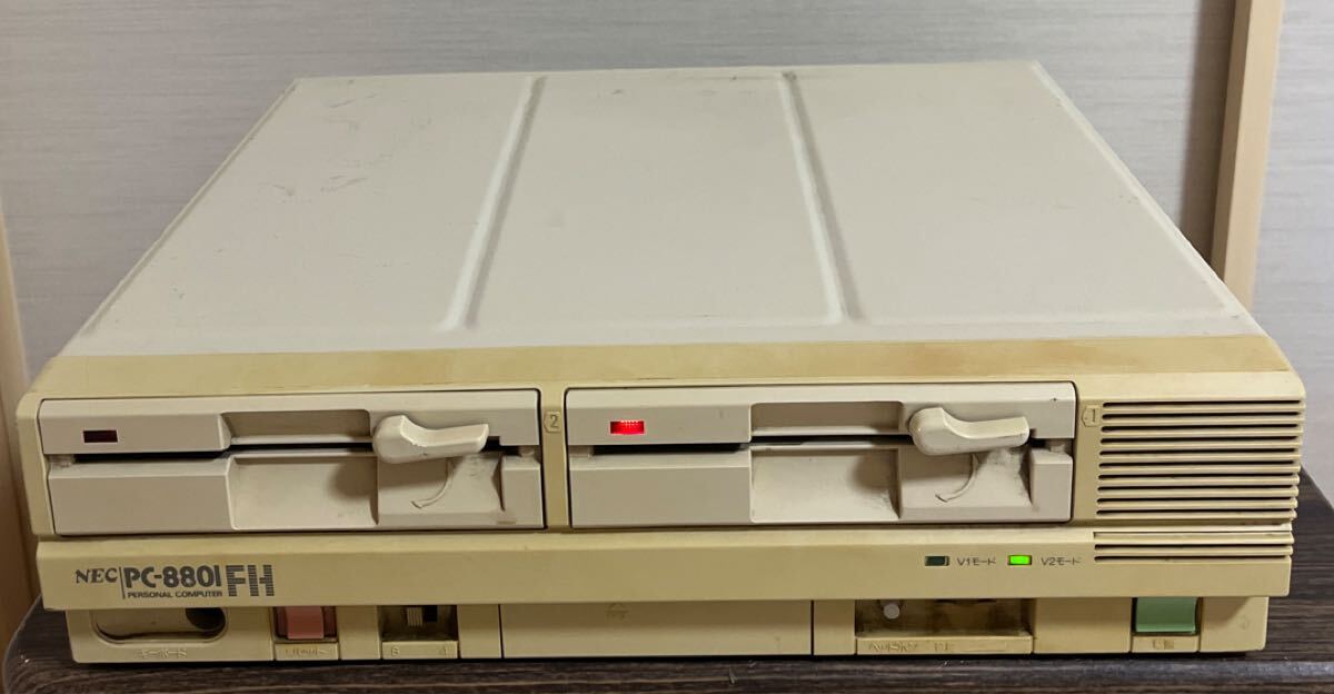 NEC NECパーソナルコンピュータ PC-9821 Cb モデル 2D 古い パソコン
