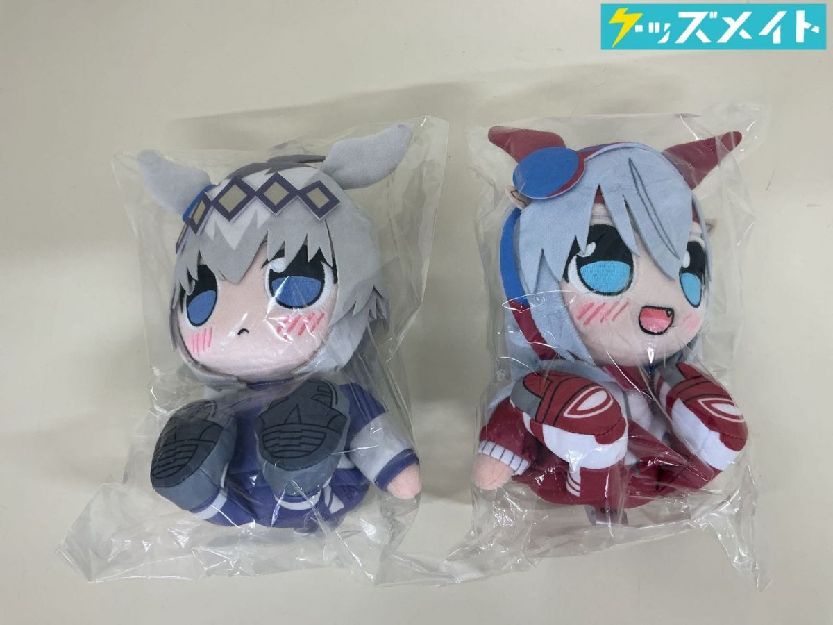 新品】希少♪第35回有馬記念 優勝 ◇オグリキャップ ぬいぐるみ 新品
