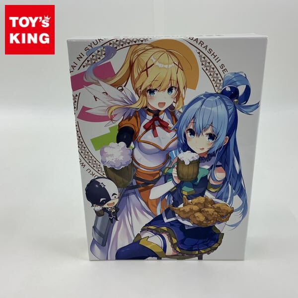 新品】【未開封・新品】 この素晴らしい世界に祝福を！2 ラバーマウス