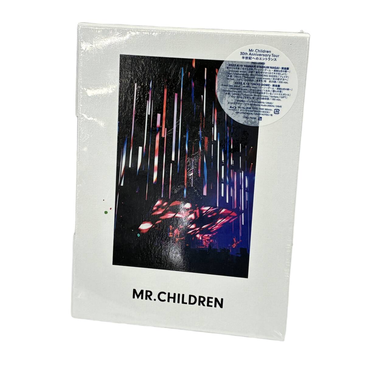 中古】☆Mr.Children 桜井和寿 メンバー直筆サイン入りステッカー