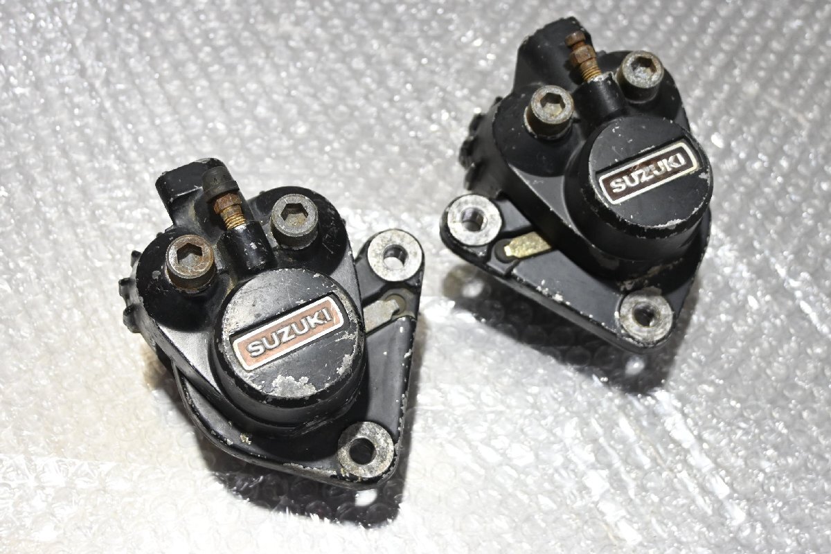 新品】GT380 メルバ キャスト リア ディスク用 ブレンボ キャリパー