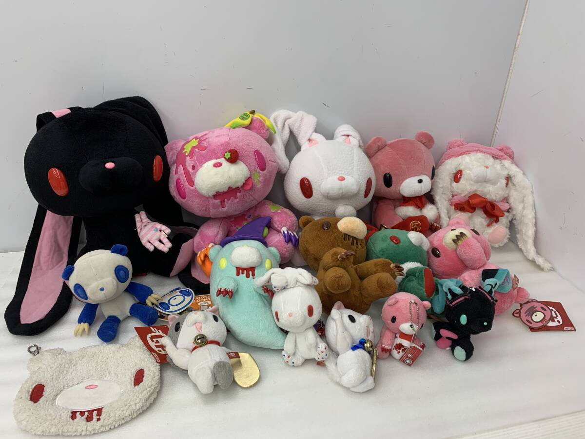 最終出品】チャックスGP SLベビー汎用うさぎぬいぐるみの落札情報詳細