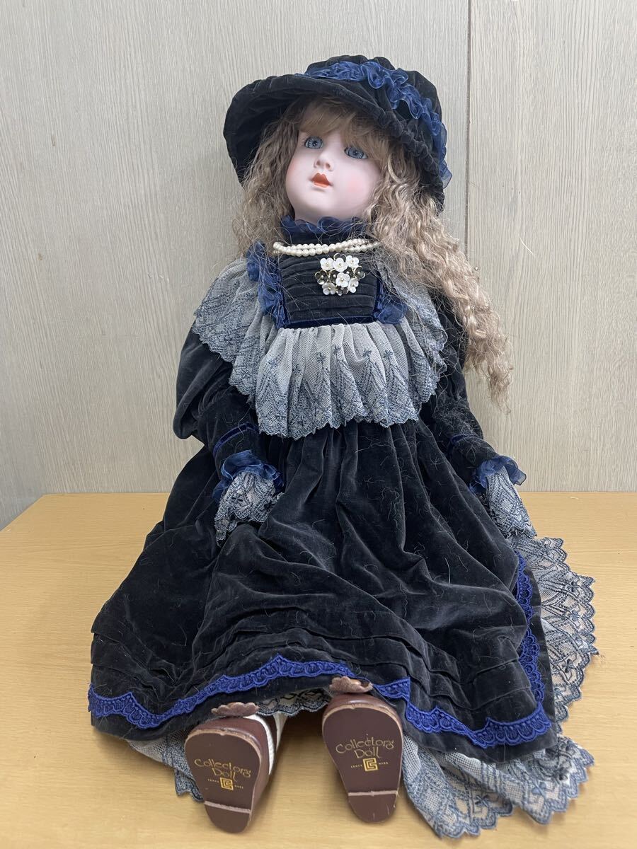 COLLECTOR'S DOLL CD-7 TRADE C MARK トレード Cマーク 1976年