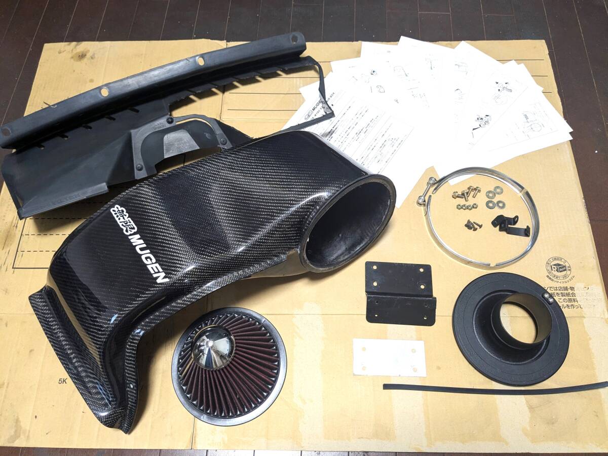 即配可 HONDA エイプ50 FI 純正エアクリーナーボックス エアクリBOX