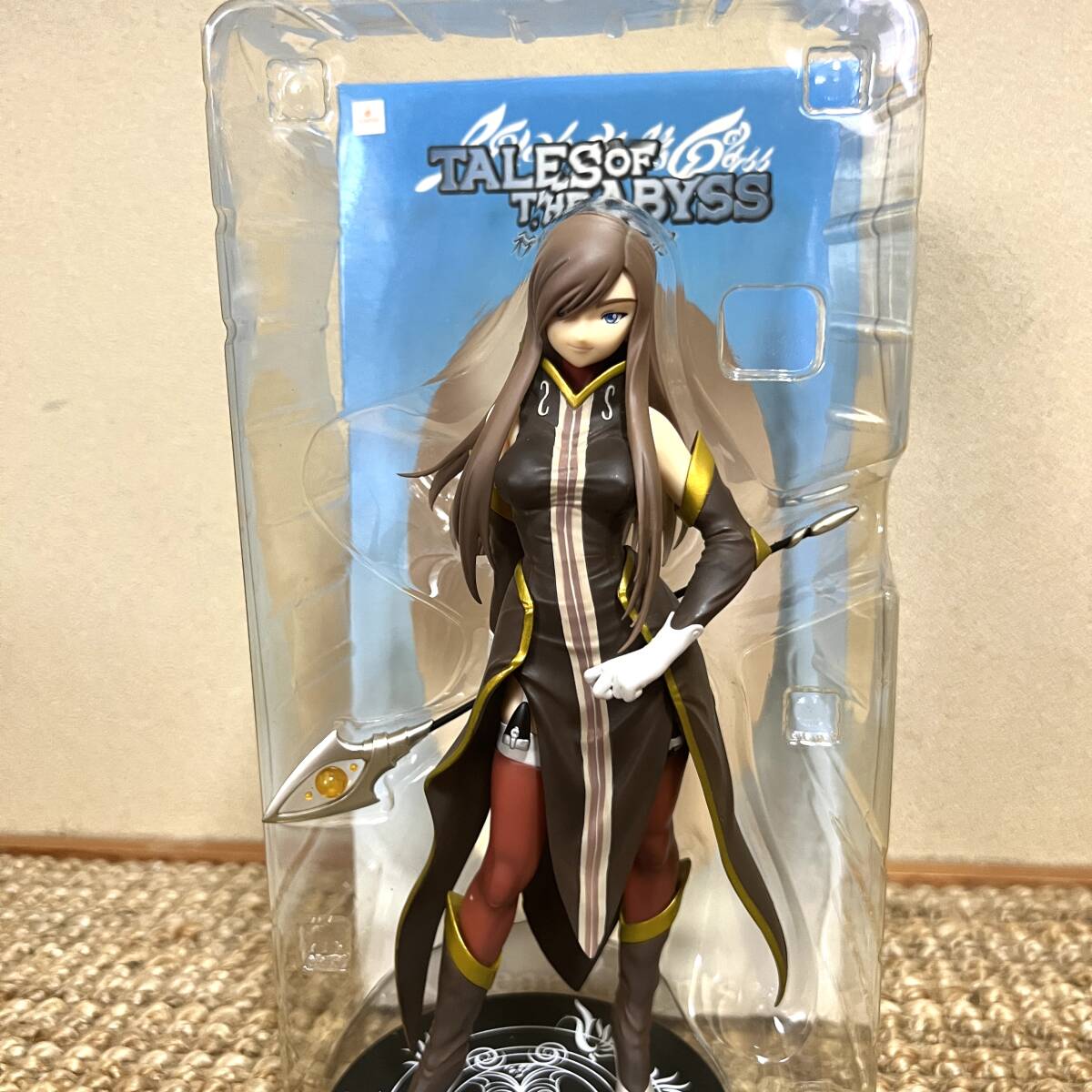 訳アリ】ティア・グランツ テイルズ オブ ジ アビス フィギュア