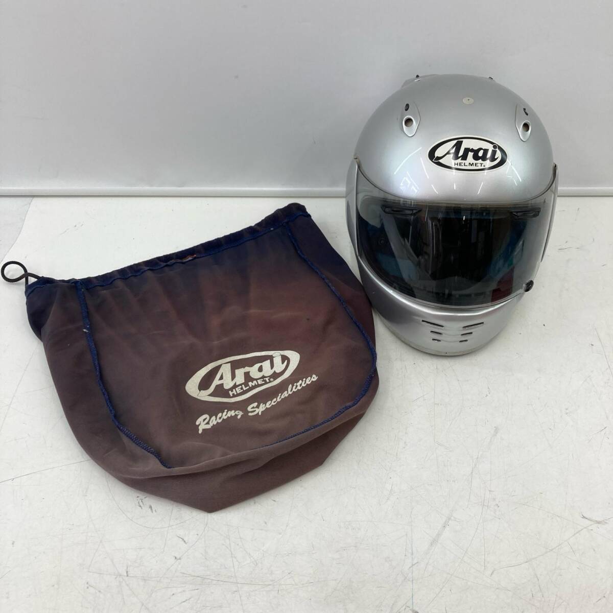 中古 Arai アライ ラパイドネオ RAPIDE-NEO サイズL(59・60) モダン