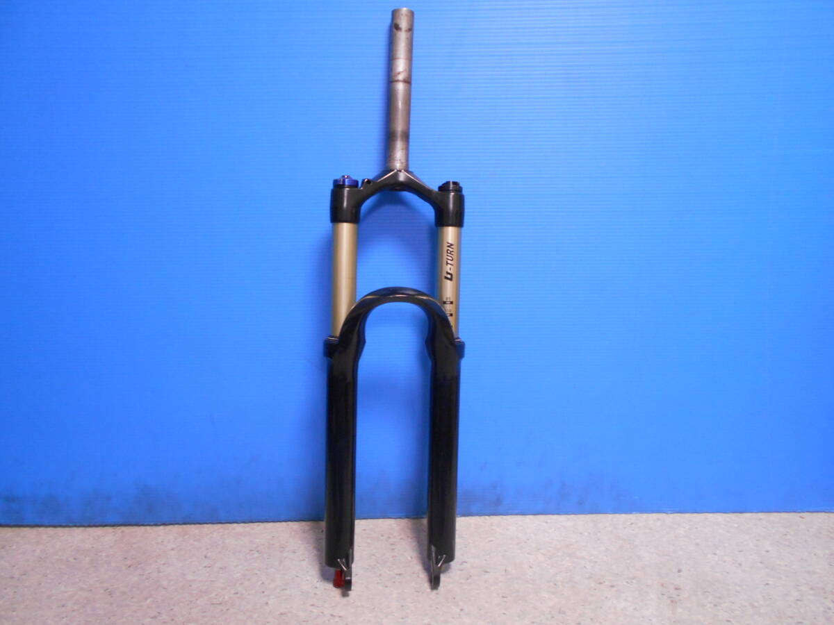 パーツ kowa mobs stage2 KOWA MOBS STAGE2 180mmストローク サスペンションフォークの落札情報