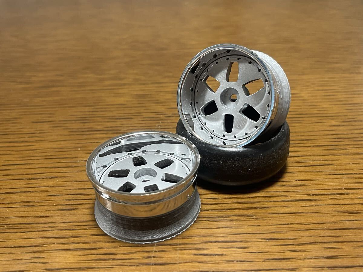 N 美品 ハーレー純正 スポーツスター ダイナ ソフテイル メッキ