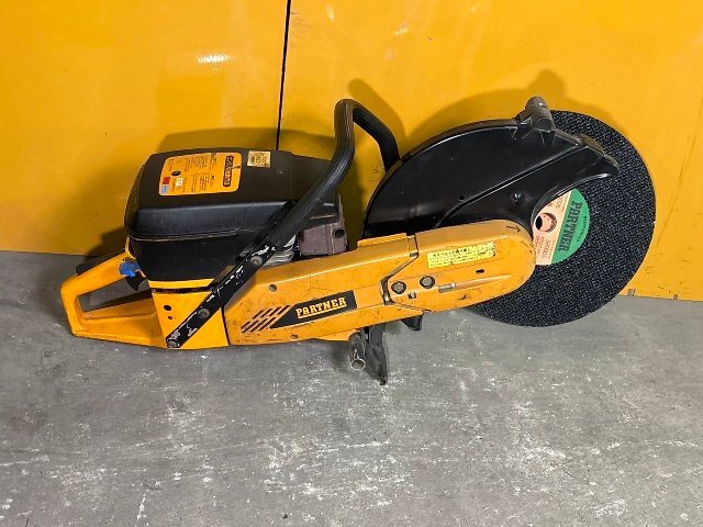 中古】パートナー エンジンカッター コンクリートカッター K650